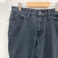 【E hyphen world gallery】デニム スキーニー ストレッチ