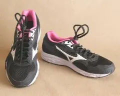 ★MIZUNOミズノ スニーカー 24.0cm★