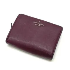 Y607-322　kate spade NEW YORK 二つ折り財布のサムネイル
