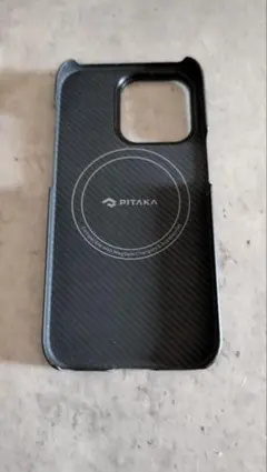 【美品】PITAKAケース＋MagSafe対応折りたたみカードスタンド