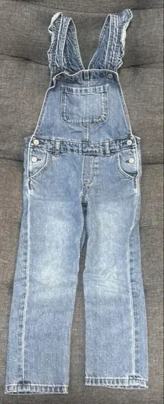 GAP デニムオーバーオール5years(110㎝)