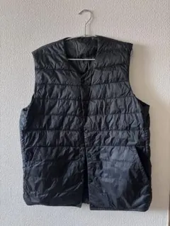 美品☆IGNIO イグニオ ベスト ブラック レディース XL スポーツデポ