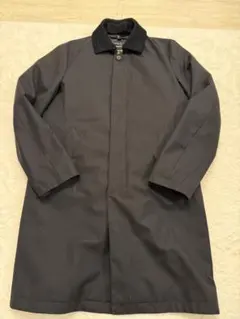 nano univers×西川ダウン 2wayステンカラーコート