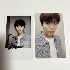 NCTWISH ジェヒ WISH トレカ KMS