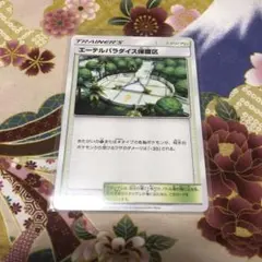 ポケカ☆トレーナーズ☆スタジアム☆エーテルパラダイス保護区のサムネイル