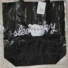 ちいかわ　トートバッグ　モモンガ　トーキングヘッズ　 ねむ