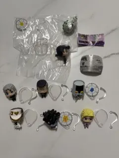 ジョジョコレ　ガチャガチャ　第４部　まとめ売り