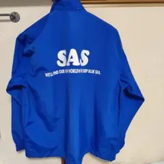 【極美品】SAS シーサイドジャケット ジャンバー Mサイズ