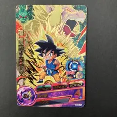 ドラゴンボールヒーローズ 魔人ブウ:善 MM6-008 DA - メルカリ