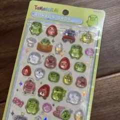 たまごっち くちばっち ボンボンドロップシール