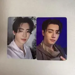 ENHYPEN membership メンシプ ソンフン トレカ