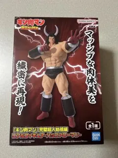 完璧超人始祖編 リアルフィギュア