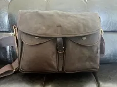 希少 PORTER 吉田カバン 70周年記念 レザーショルダーバッグ