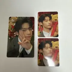 INI Present ver. トレカ　木村柾哉