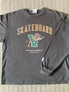 VISION STREET WEAR SKATEBOARD Tシャツ M