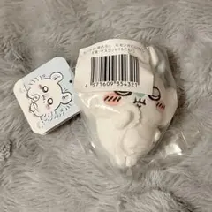 ちいかわ モモンガだらけくじ マスコット