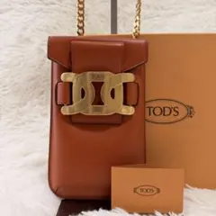 2026年最新】Tod's レディース スマホショルダーバッグの人気アイテム