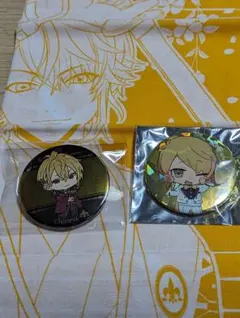 センラ　缶バッジ　手ぬぐい　浦島坂田船　3点セット