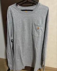 Carhartt 長袖 グレーのサムネイル