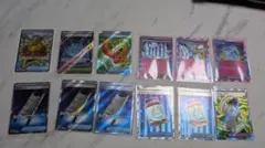 ポケモンカード グッズ系まとめ売り
