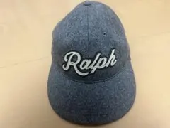 タイムセールPolo by Ralph Lauren グレーキャップ