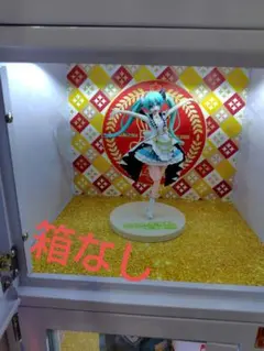初音ミク フィギュア COLORFUL LIVE 2020のサムネイル