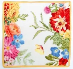 フェイラー FEILER タオルハンカチ 大判 summerday 花柄