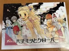 ハチミツとクローバーII クリアファイル - メルカリ
