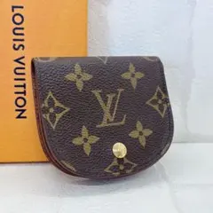 VUITTON ルイヴィトン ポルトモネグゼ コインケース 小銭入れ モノグラム
