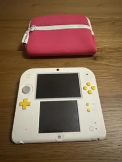 ニンテンドー2DS 動作確認済　ケース付