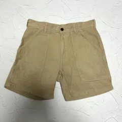 patagonia オーガニックコットン コーデュロイ ショーツ 6インチ