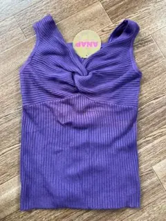 【新品　訳あり】ANAP アナップ　ニット　ダンス　Ｂガール