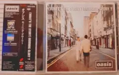 oasis (What's the Story) Morning Glory?