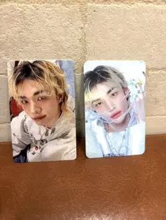 Stray Kids ヒョンジン ペンミ トレカ