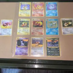 ポケモンカードまとめ売り（ミュウ、リザードン、レックウザなど