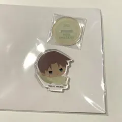 名探偵コナン セガラッキーくじ E賞アクリルスタンド 服部平次