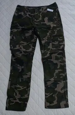 OLD NAVY 迷彩カーゴパンツ（29×30）のサムネイル