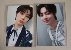 Stray Kids スキズ　トレカ　アイエン