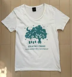 SEKAI NO OWARI  Tシャツ M
