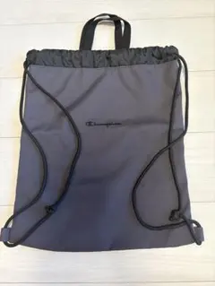 Champion チャンピオン ナップサック グレーのサムネイル