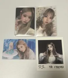 2025年最新】nmixx ジウ トレカの人気アイテム - メルカリ