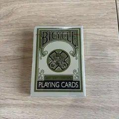 a bathing ape × US playing cards Bicycle
