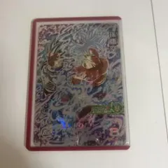 孫悟空 スーパードラゴンボールヒーローズ カード