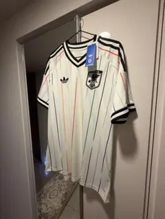 adidas サッカー日本代表 M伊東純也 14番 ユニフォーム - メルカリ