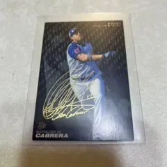 2025年最新】カブレラ サインの人気アイテム - メルカリ