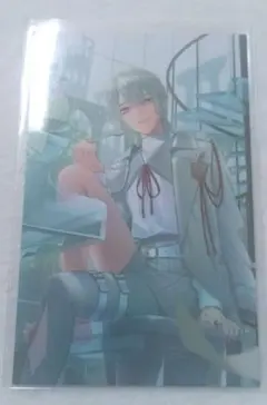 にじさんじ ノスタルジアコレクション2025 弦月藤士郎 カード