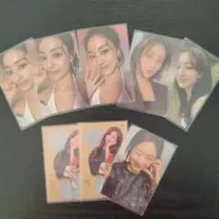 twice ジヒョ トレカ まとめ売り