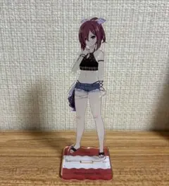 アサルトリリィ　初鹿野瑤　アクリルスタンド