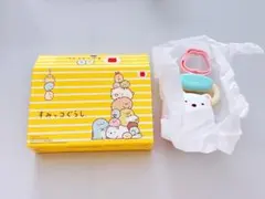 すみっコぐらし マクドナルド ハッピーセット ストラップ　しろくま