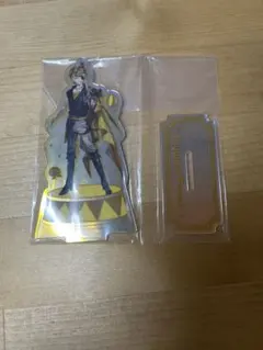 からぴち一番くじ たっつん オーロラアクリルスタンド